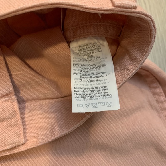 Madewell Emmett Wide Leg Pants Size 24 - Picture 4 of 7